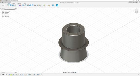 High misalignment spacers for 1.25" rod end, 9/16" bolt, 2.630" mount width