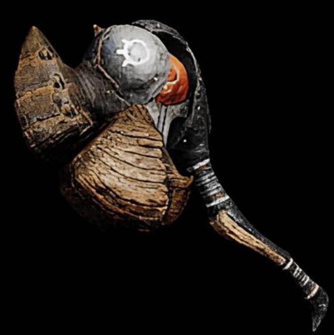 Venom Monster - Monster Hunter