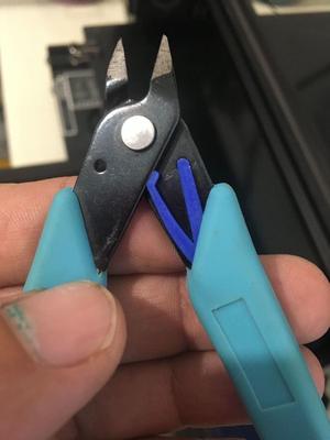 Spring for Creality cutter