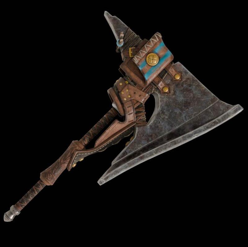 Hope Hammer - Monster Hunter