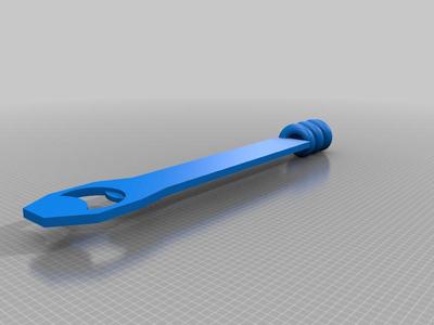 DPT 100 Can Opener-Cork Screw