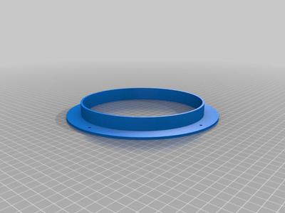 Moving Head Collar