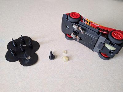 slot car replacement guide pin