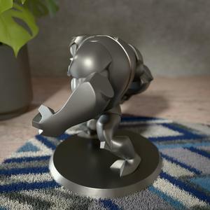 Venom Miniature