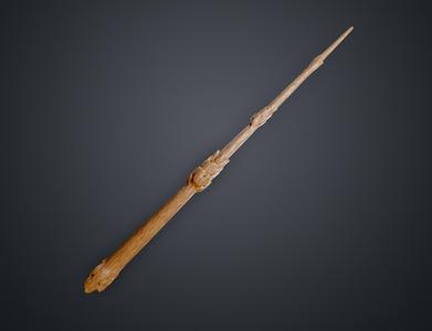 Hogwarts Legacy Wand Stalk