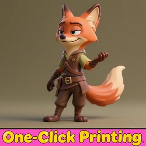 Mr. Fox