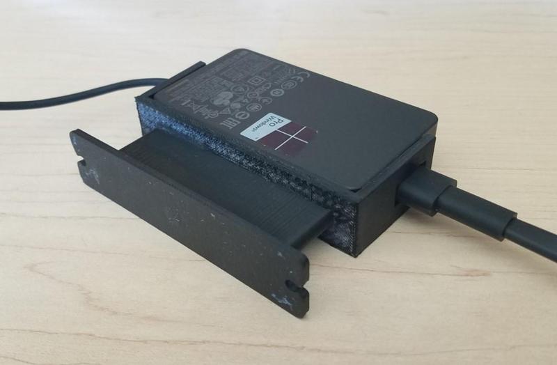 Cable Wrap for Laptop Power Supply