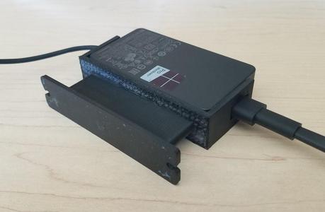 Cable Wrap for Laptop Power Supply