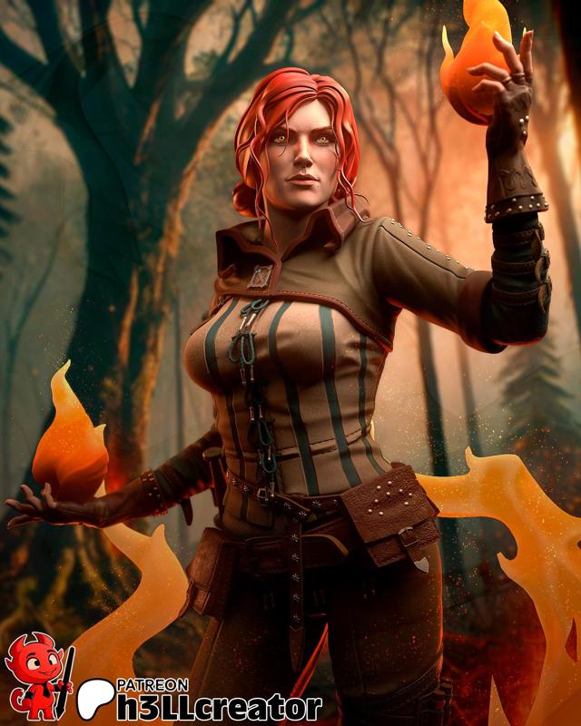Triss Merigold