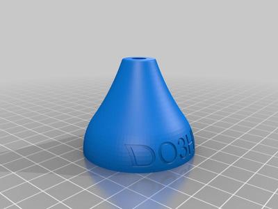 SMA Antenna desk stand