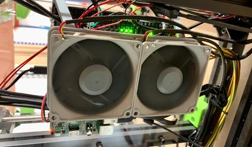 BTT Octopus cooler