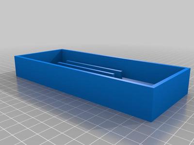 tweezers box