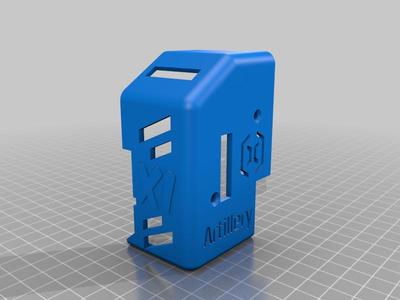Protector extrusor Artillery X1