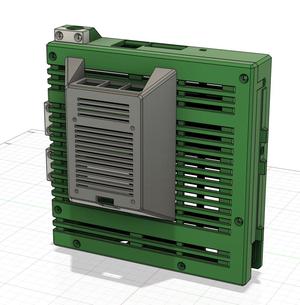 Caribou Duet 3 6HC Case