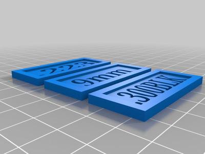 Box Labels