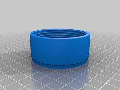 Fleshlight End Cap for Hismith Machine