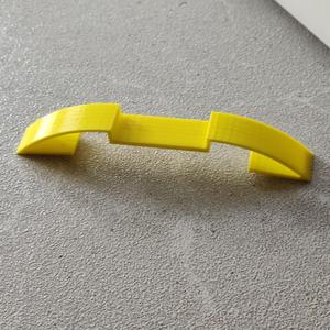 Door stopper - FreeCAD - parametric