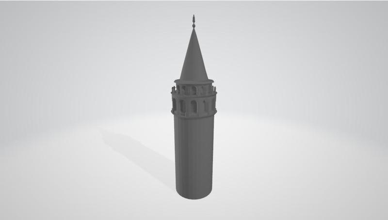 GalataKulesi (GalataTower)