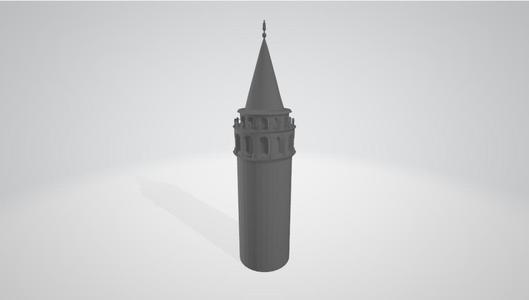 GalataKulesi (GalataTower)