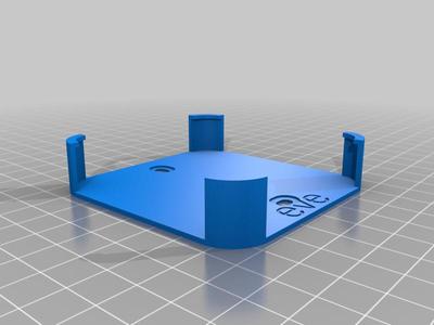 EVE Extend holder wallmount