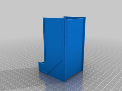 Modular AA Battery Holder