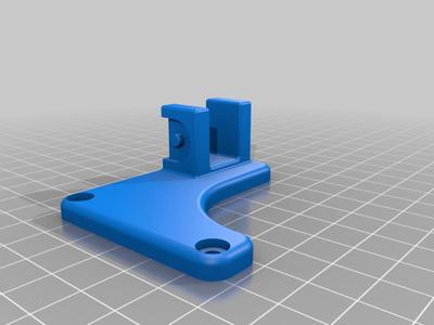 Anycubic Mega S double chain holders 