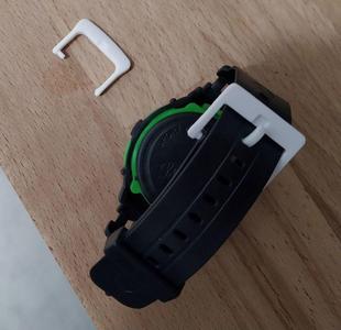 Watch buckle and tongue - for cheap Chinese watch