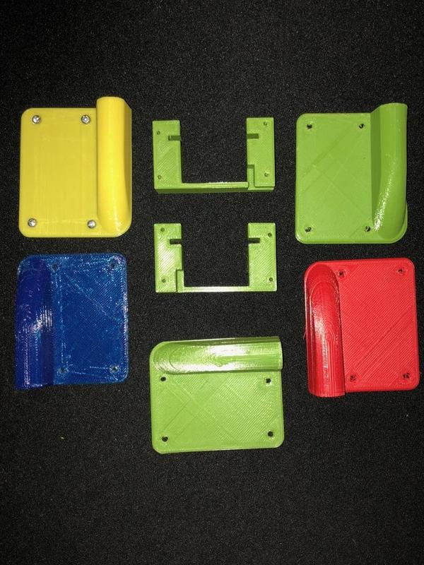 Support Servo Hitec 82MG