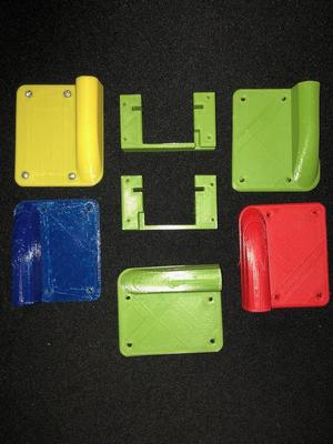Support Servo Hitec 82MG