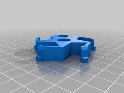 Spool Hub Inner 10mm diameter 50mm
