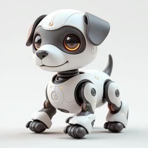 Miniature Robot Dog🐾