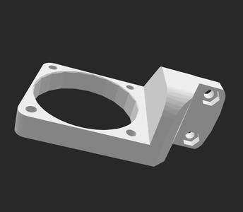 Hephestos  - BLTouch Mount