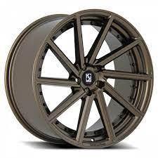 KOKO Kuture Wheels Surrey "Real Rims"