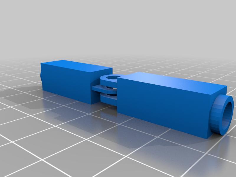 Garbage can joint