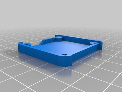 Flip32 Low Profile Case - Base