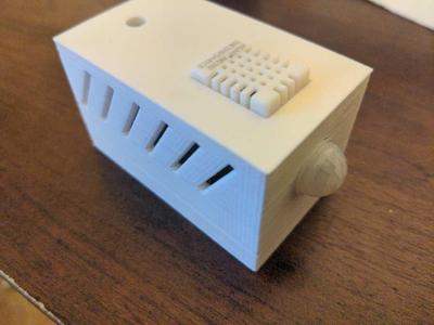 NodeMCU V3 Lolin Sensor Box