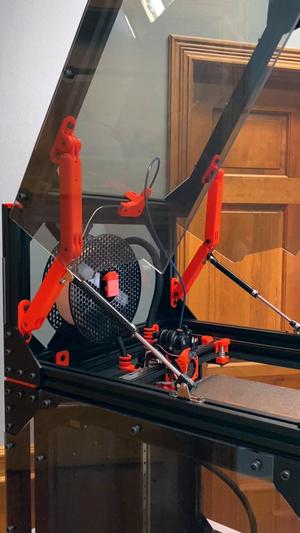 V-Core 3 Bistable Enclosure Lift