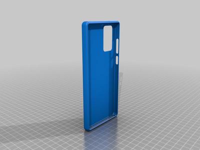 Samsung Note 20 phone case