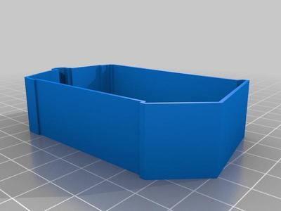 TARDIS cookie cutter