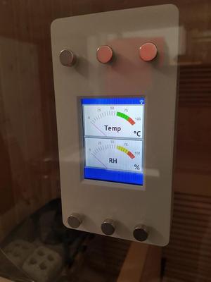 Alternative housing for AZ-Touch