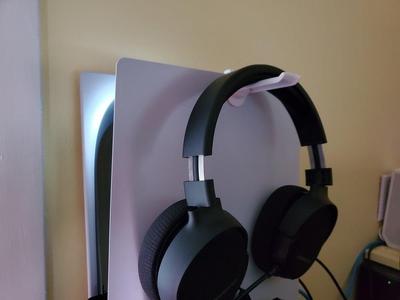 PS5 Headphone Mount Clip PlayStation 5