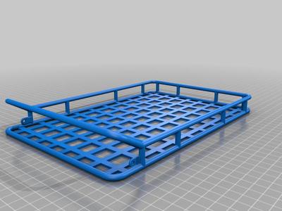 Roof rack Model 6