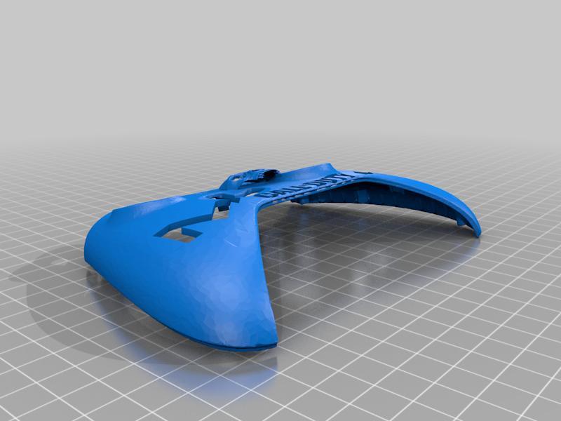 Modern Warfare Xbox one Controller Shell