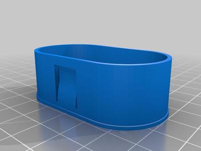 DC Cap for CCS charge port