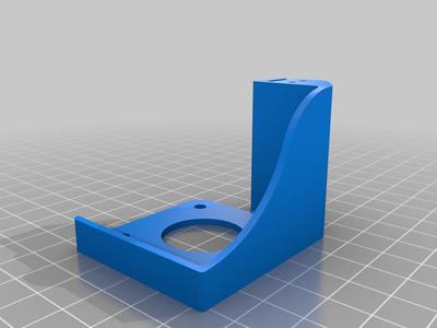Semi Direkt Extruder für Anycubic Mega X