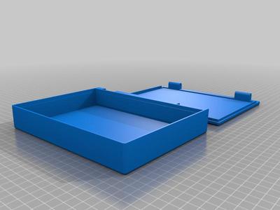 Craftsman Bench Saw Moulding Kit Storage Box