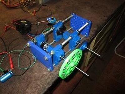 flywheel FREE ENERGY DEVICE