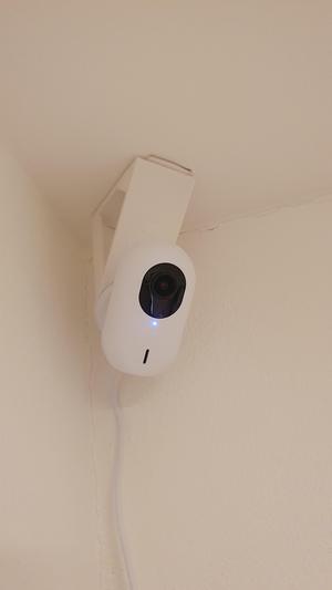 Unifi G3 Instant ceiling mount