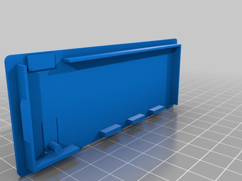 OGX360 Case with clip lid