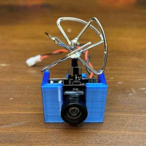 Wolfwhoop WT03 FPV Camera Mount
